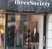 THREE SOCIETY