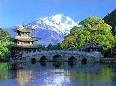 <em>女人</em>最想去的地方之一 丽江_新浪上海_新浪网
