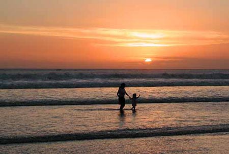 巴厘岛5月进入最佳旅游季节(组图)