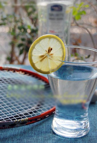 春季运动乐趣多多运动饮料DIY(图)