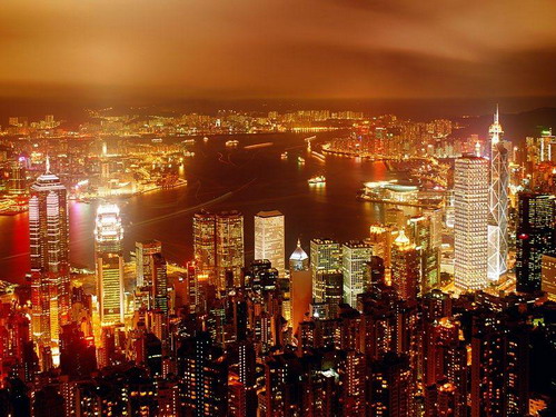 行游香港 行游香港