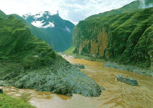 长江三峡 长江三峡