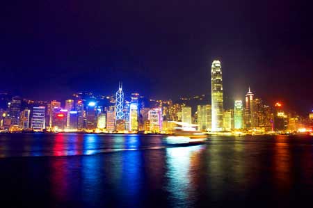 体验香港最IN的潮流夜生活就去旺角