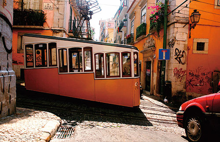 重游里斯本 那些不老的街 (3)