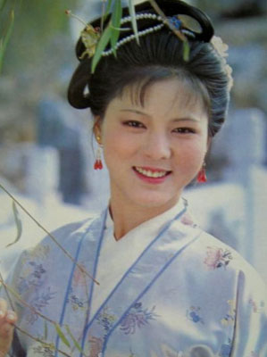 《红楼梦》袭人剧照