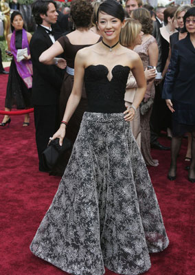 章子怡受伤最重(4)