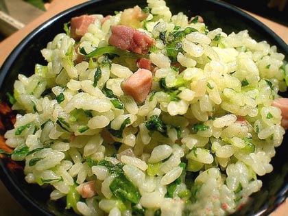 上海咸肉菜饭