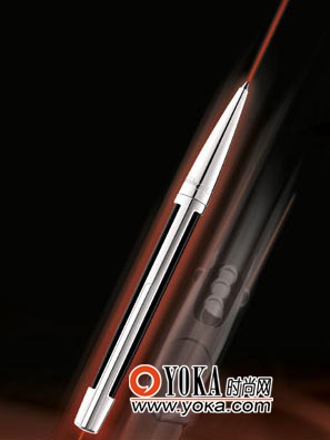 2009都彭新品Defi系列笔具