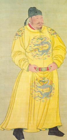 唐太宗 唐太宗