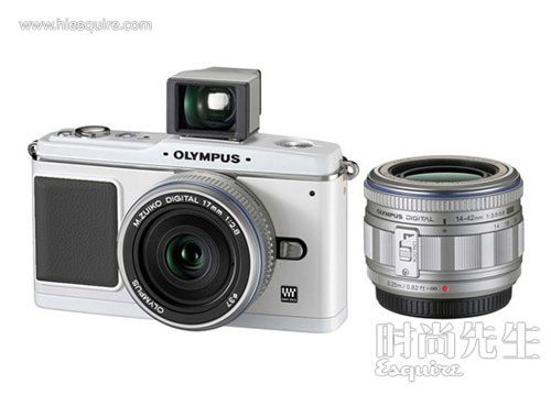 奥林巴斯新品 EP-1 M43数码相机(2)