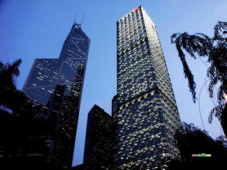香港