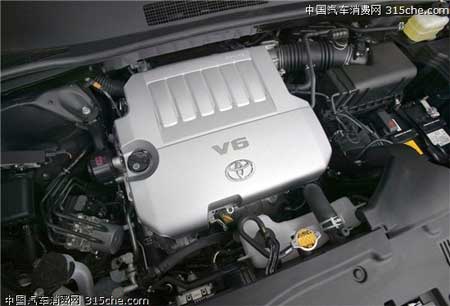 众口不难调 试驾广汽<em>丰田汉兰达</em>2.7L_新浪上海
