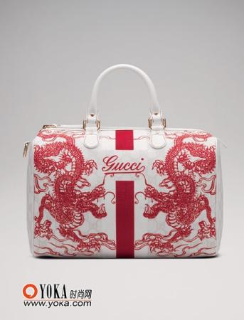 限量版Shanghai Dragon Bag