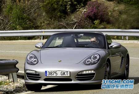 有黑色现车 保时捷boxster s售88万