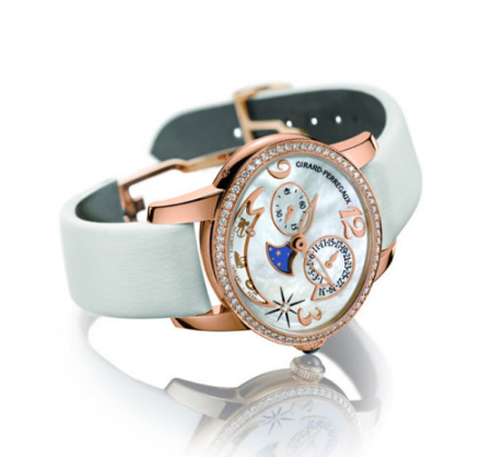 芝柏猫眼系列最贵女装腕表