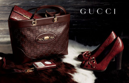 全球十大奢侈品牌LOGO诱惑(组图)(4)