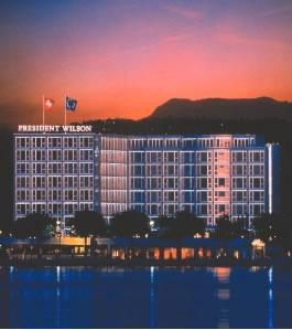 PresidentWilson酒店