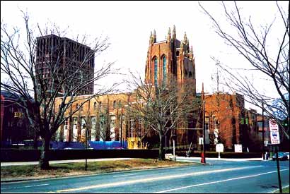 在耶鲁感受精英教育 印象最深是老师(2)