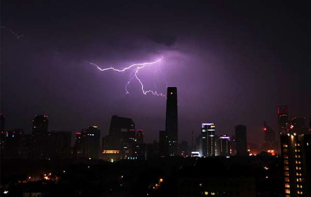北京