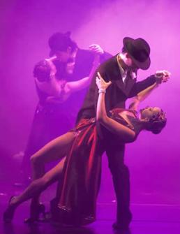 大型交响合唱舞剧-布兰诗歌