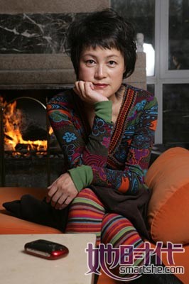 魅力<em>女ceo</em>是如何炼成的