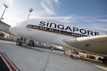 世界上最豪华的空客A-380 世界上最豪华的空客A-380