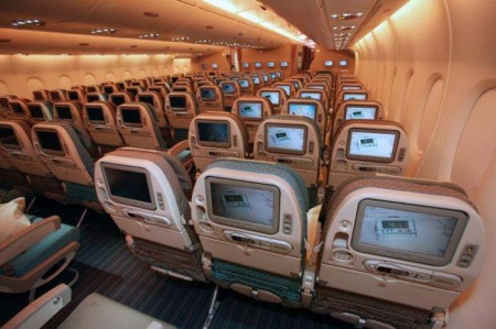 世界上最豪华的空客A-380内部 世界上最豪华的空客A-380内部
