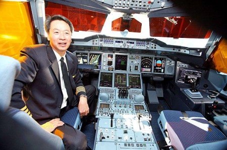 世界上最豪华的空客A-380内部机舱 世界上最豪华的空客A-380内部机舱