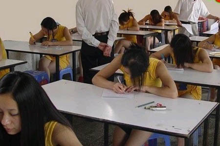 洗浴中心的<em>按摩</em>小姐考试