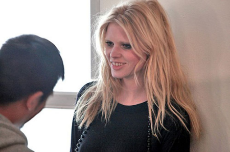 Lara Stone