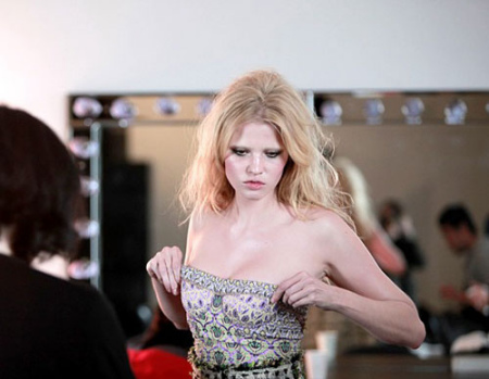 Lara Stone