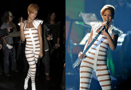 Rihanna和Lady Gaga让紧身<em>胸衣销售</em>火爆_新浪