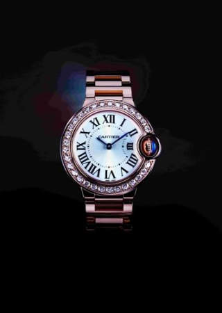 <em>卡地亚</em>腕表铭刻爱的瞬间_新浪上海_新浪网