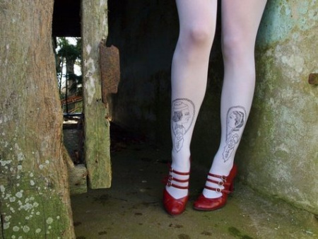 另类<em>姑娘</em>们的<em>丝袜</em>奇想(2)_新浪上海_新浪网