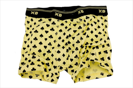 扑克高手先摸哪种花色 Pull and Bear男士情趣内裤