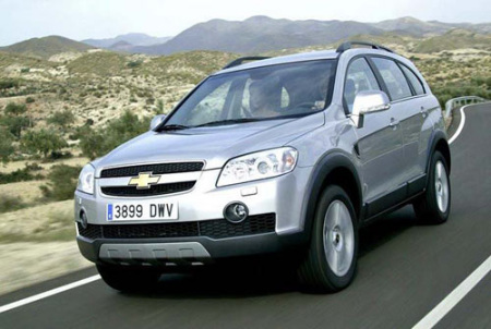 雪佛兰科帕奇自动挡降1万