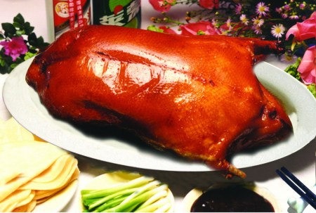 京味十足 老北京风味地图