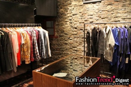 开在进贤路老洋房里的新锐买手店