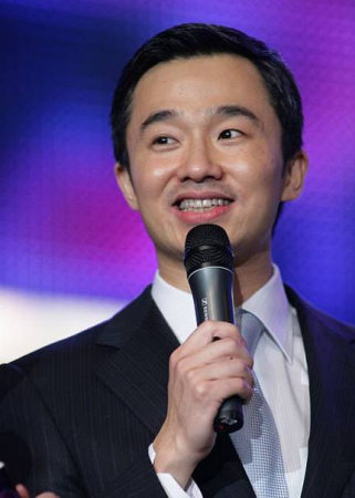 《<em>相约星期六</em>》换<em>主持</em> 朱桢:再被骂几期就请辞