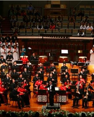《双城协奏》-上海民族乐团与中国广播民族乐团音乐会