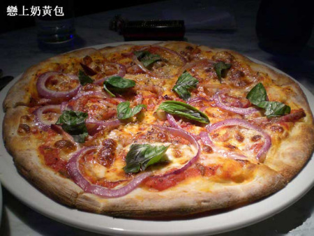 各式比萨PK战 让我们把pizza吃到腻(2)