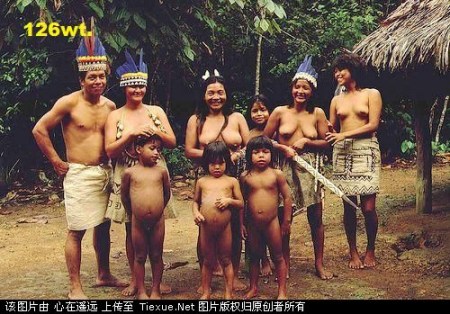 土著原始部落