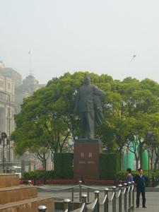 陈毅广场