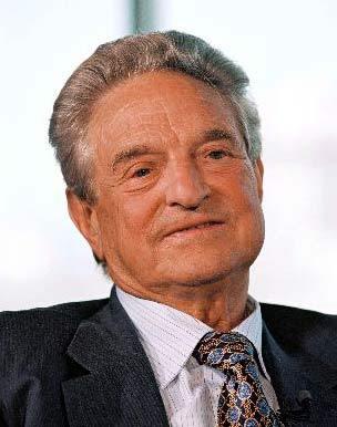  索罗斯 :中国崛起缘于人民币低估_新浪上海_新