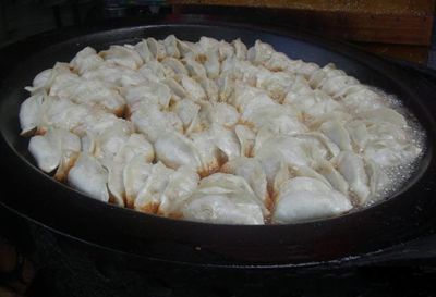 胡记特色锅贴 胡记特色锅贴