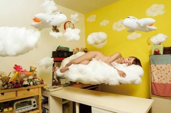 <em>人体摄影</em> 炫彩缤纷<em>少女</em>的伊甸园(3)_新浪上海_