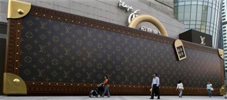 盘点著名奢侈品牌店上海购买地