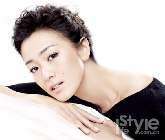 巩俐:时光历练 征服岁月的美