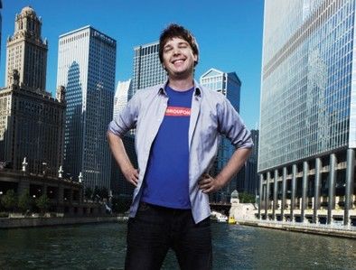 Groupon CEO����³��÷ɭ