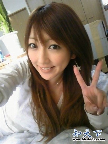 女优一姐<em>松岛枫</em>退出后首度曝私密照 原来也能